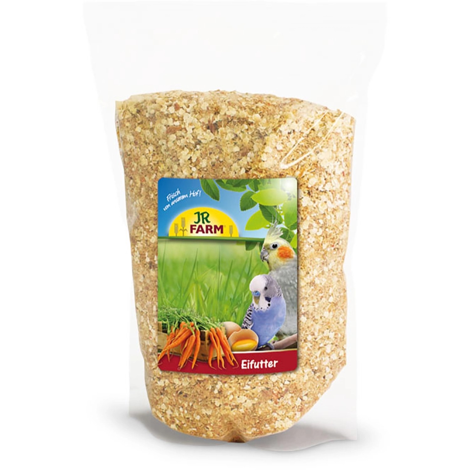 JR Farm Ergänzungsfutter Eifutter 500 g