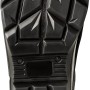 Sohle des Bullstar DynamiX S1p Sicherheitsschuhs, Grau-Schwarz, mit rutschfestem Profil.
