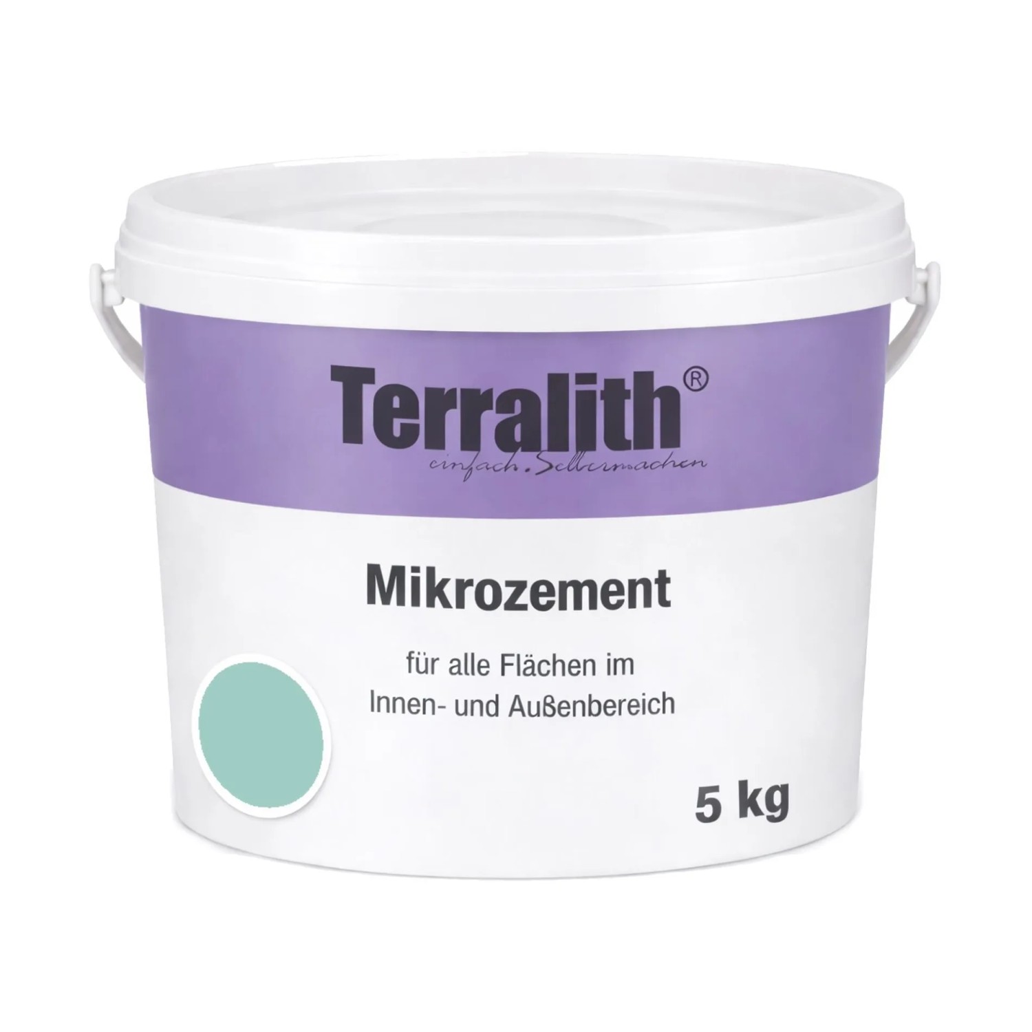 Terralith Mikrozement Fix & Fertig LFC0482 5kg Fein 3,5qm