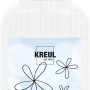Flasche Kreul Window Color Konturenfarbe in Weiß, ideal für Fensterbilder.