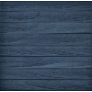 T & J Sichtschutzzaun Öland-Serie Greystone, Zaunfeld 180x175 cm, BPC Schwedenprofil-Optik.