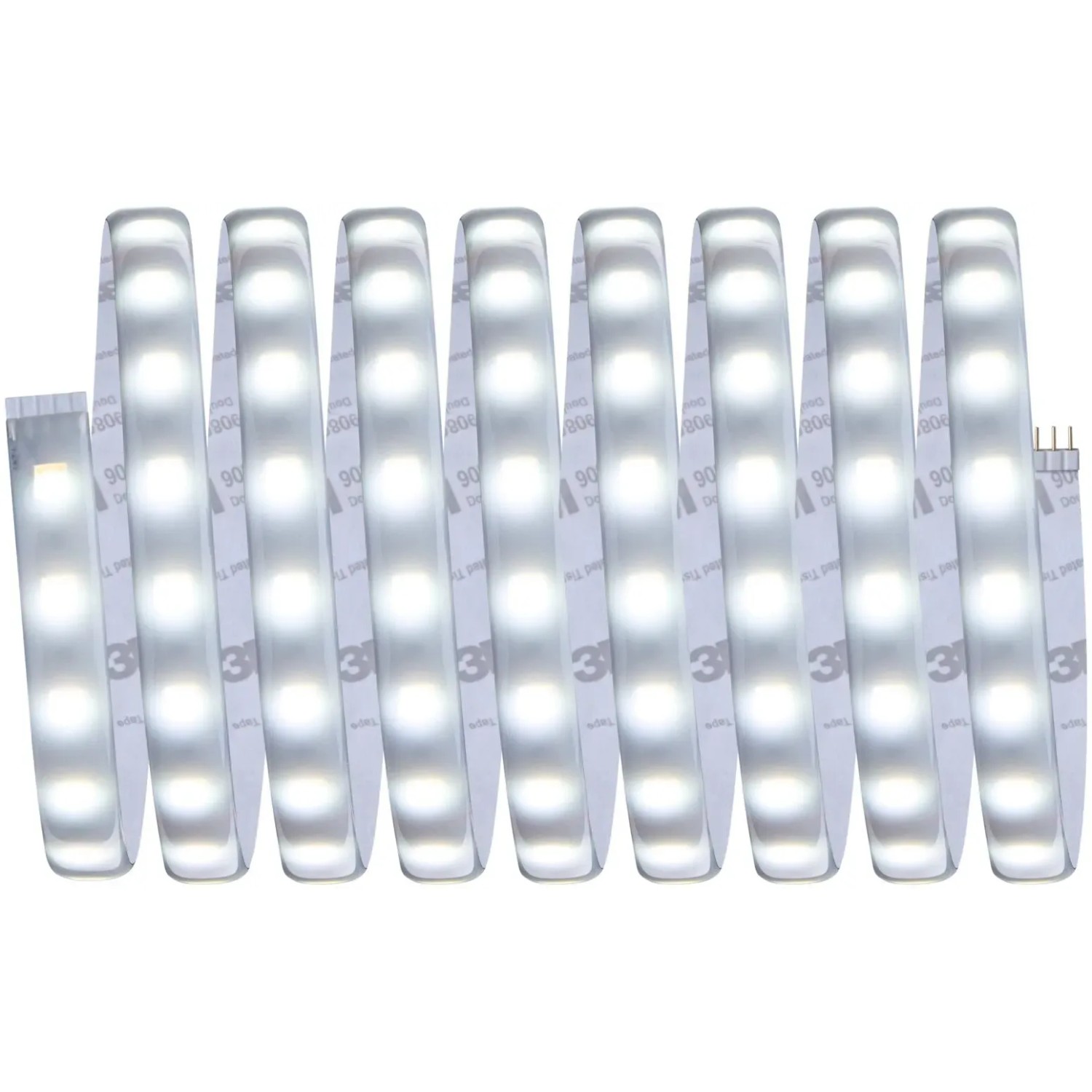 Paulmann MaxLED 500 LED-Streifen, 3m, Tunable Weiß, Smart Home Zigbee Basis-Set.