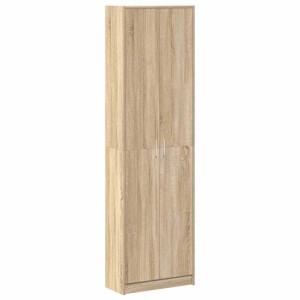 vidaXL Kleiderschrank Sonoma-Eiche 55 x 25 x 189 cm Holzwerkstoff 3334010