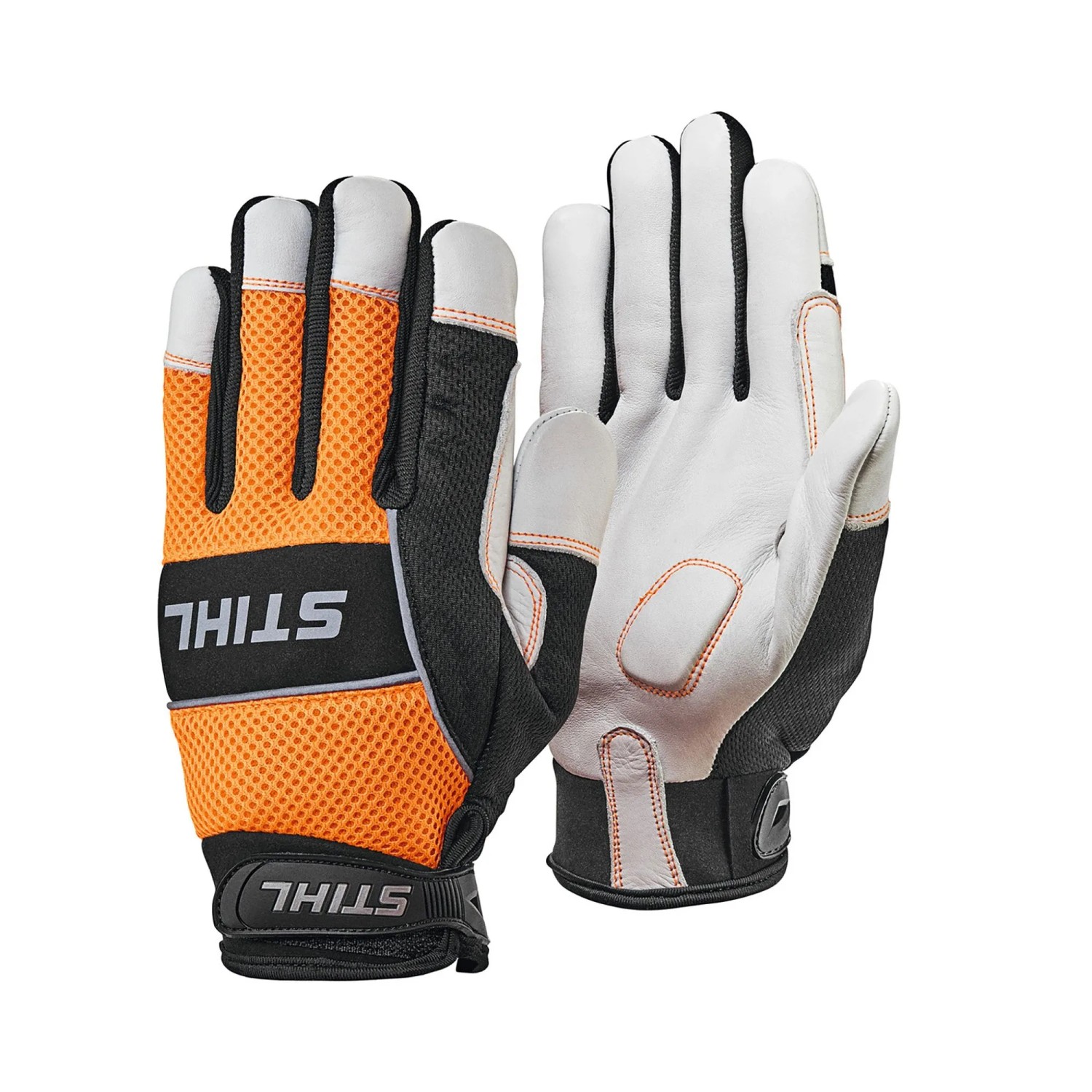 Stihl Handschuh Advance Ergo MS Gr. XL Grau