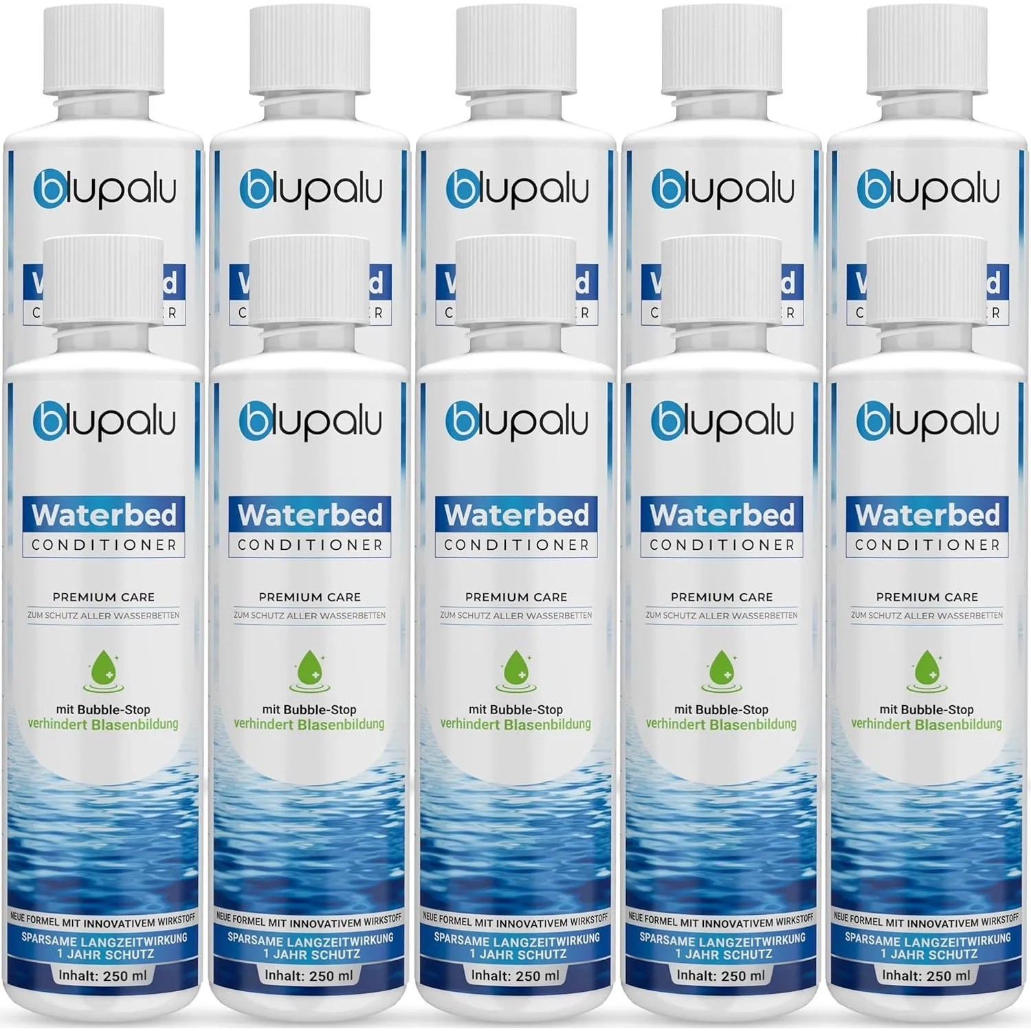 blupalu Wasserbett Conditioner Premium Care Konditionierer gegen Gerüche & günstig online kaufen