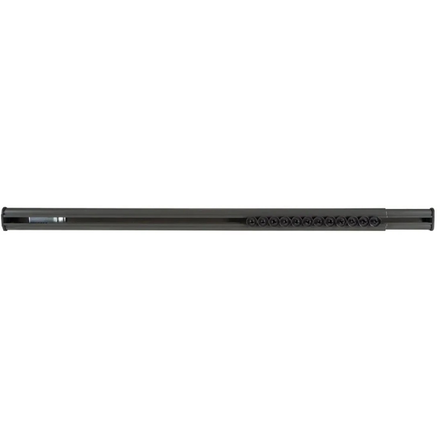 Spirella Deckenstütze Surprise Weiß 60cm – Halterung Für Duschvorhangstangen Aus Aluminium