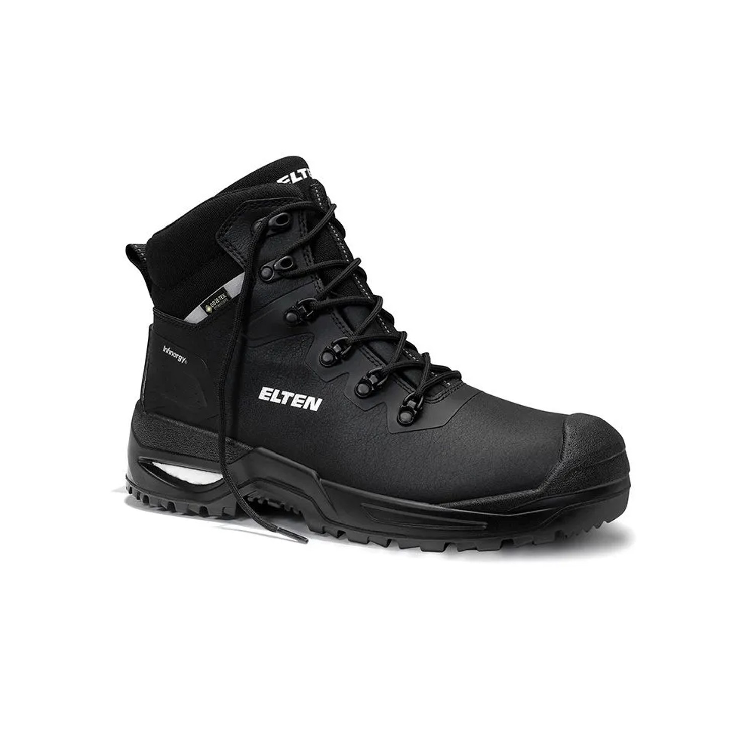 ELTEN Sicherheitsschnürstiefel ANTONIO XXSG GTX Mid ESD S3S WR Größe 42