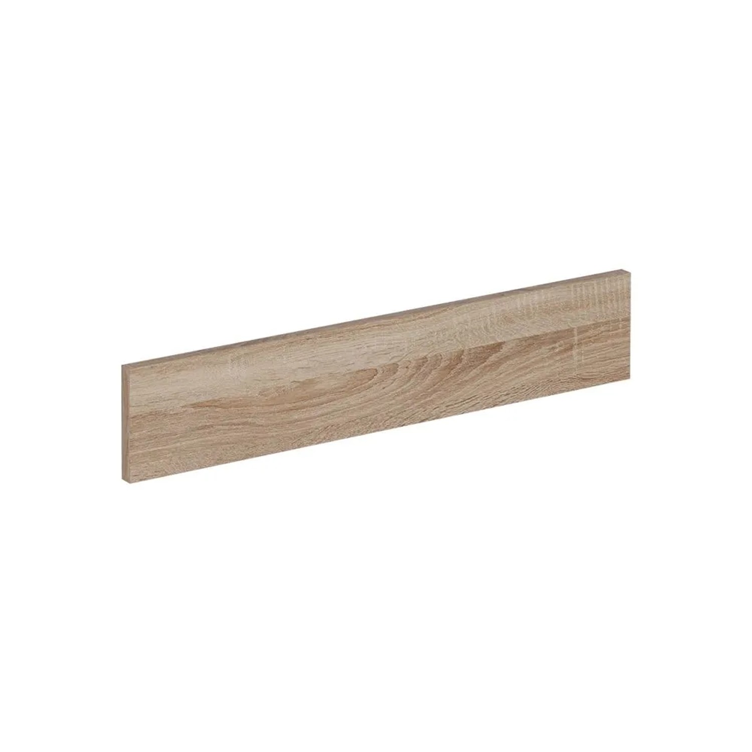 Vicco Küchenfront R-Line Sonoma 60 x 11 Möbelfront für den Herdumbauschrank Art Nr 29541