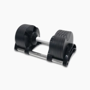Suprfit Verstellbare Smartlock Kurzhantel 20 Kg