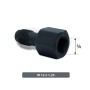 CCLIFE Lambdasondengewinde Reparaturwerkzeug M12x1,25 M18x1,5 Gewinde-Schneider-Satz_2