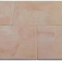 Diephaus Terrassenplatten Nano Tec, ocker-gelb-rose, 60x40 cm, Betonplatten für Terrasse.