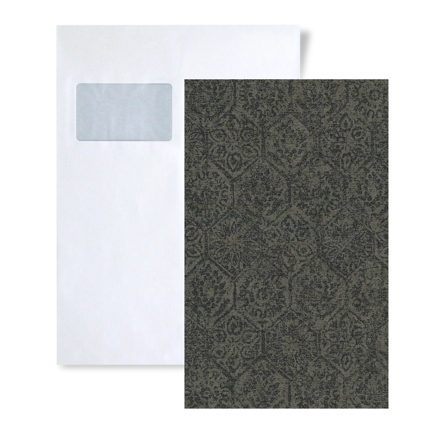 PROFHOME 1 MUSTERSTÜCK S-380223-GU DIN A4 MUSTER der Shabby Chic Tapete günstig online kaufen