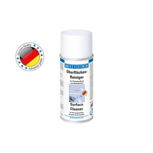 WEICON Oberflächen-Reiniger 150ml Spray zur Vorbehandlung von Klebeflächen.