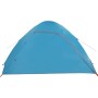 Furnicato Campingzelt Kuppel Blau 290 X 320 X 150 Cm_7