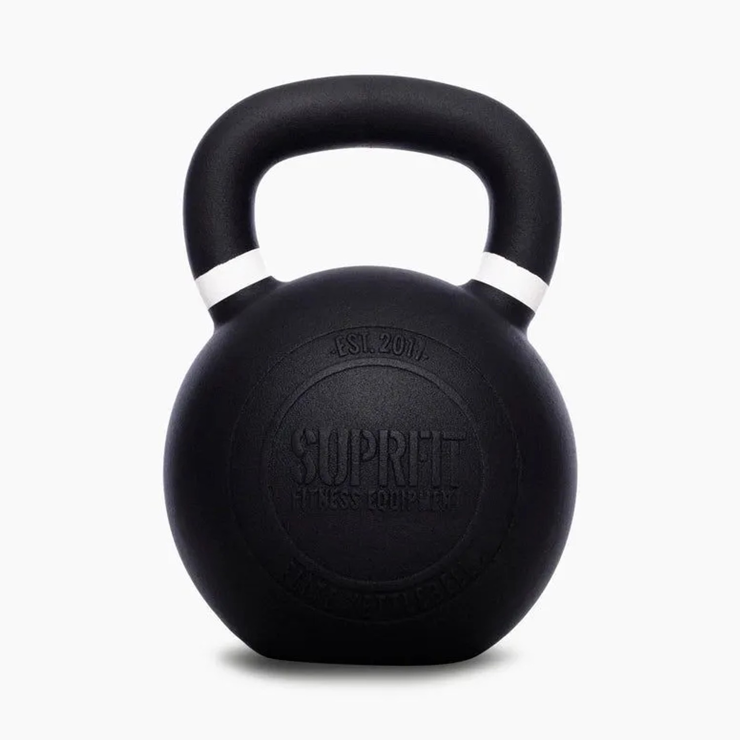 Suprfit Elite Gusseisen Kettlebell 40 kg