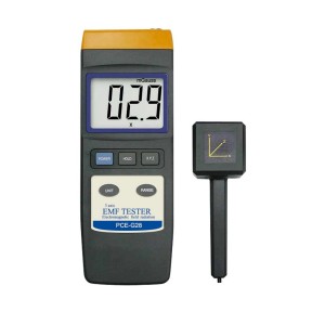 PCE Instruments Elektrosmog Messgerät G28 zur Messung elektromagnetischer Strahlung.
