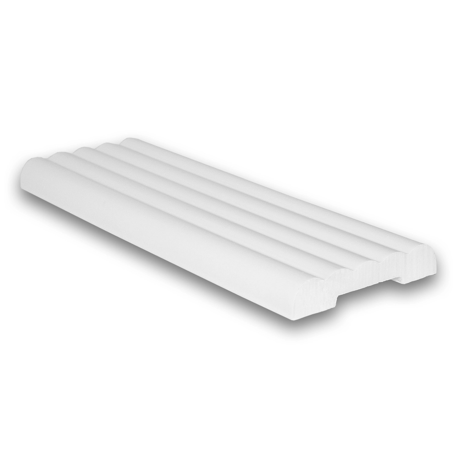 PROFHOME 1 MUSTERSTÜCK S-151356 10 cm MUSTER der Wandleiste Zierleiste günstig online kaufen