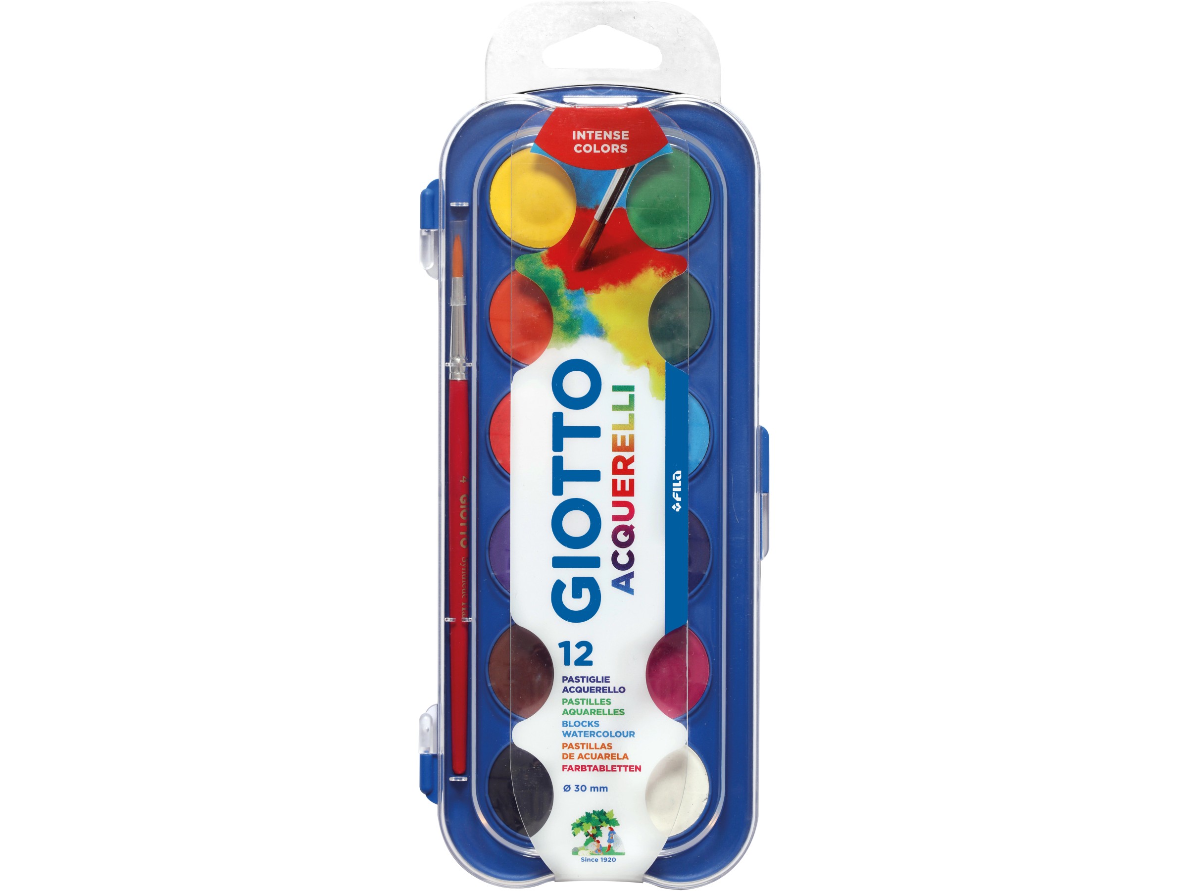 INNOVAYOU Aquarell-Maskierflüssigkeit 60 Ml – Rote Abdeckflüssigkeit, Trocknet Schnell, Inkl. Pinsel Und Radiergummi