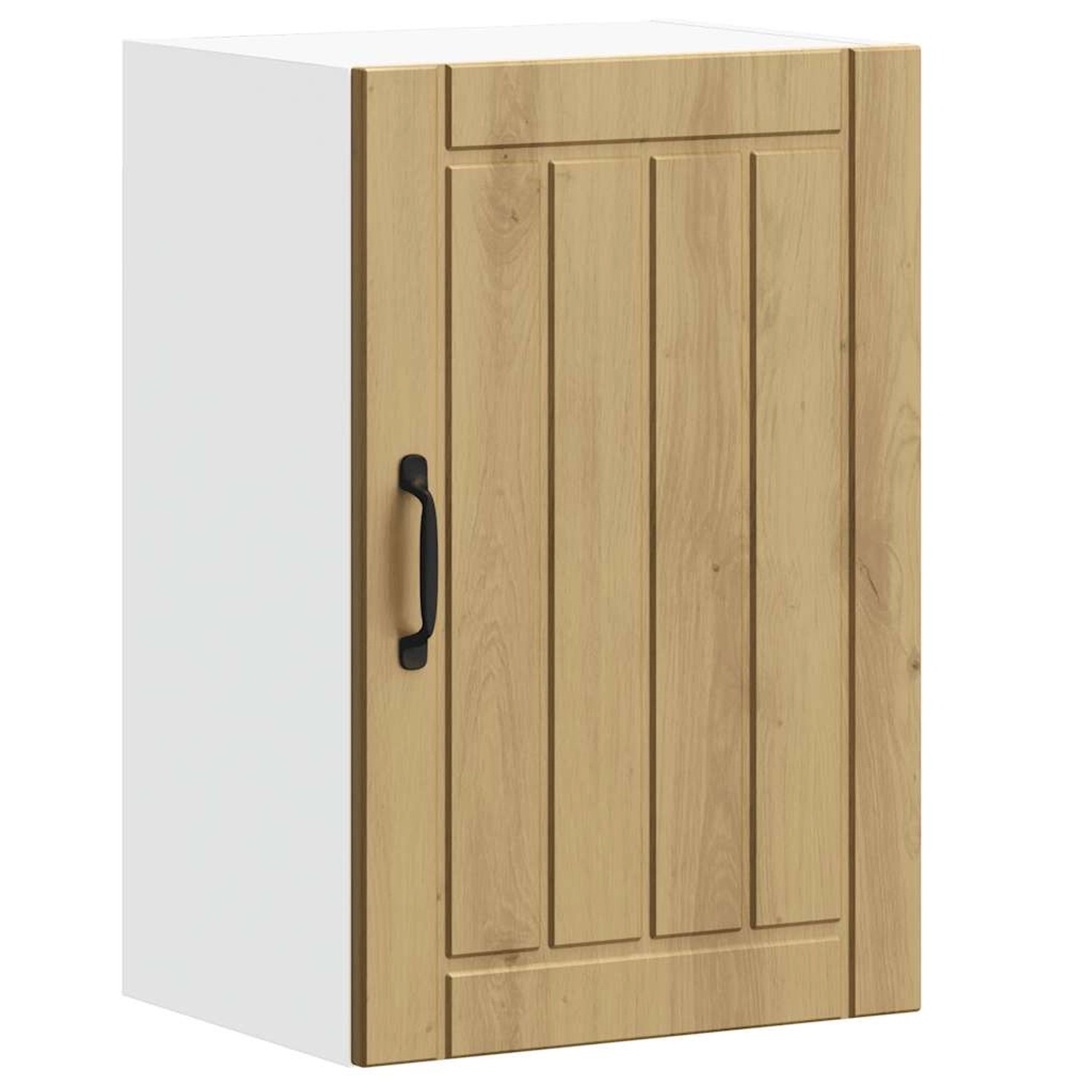 vidaXL Küchen-Hängeschrank Lucca Artisan-Eiche Holzwerkstoff 853796 günstig online kaufen