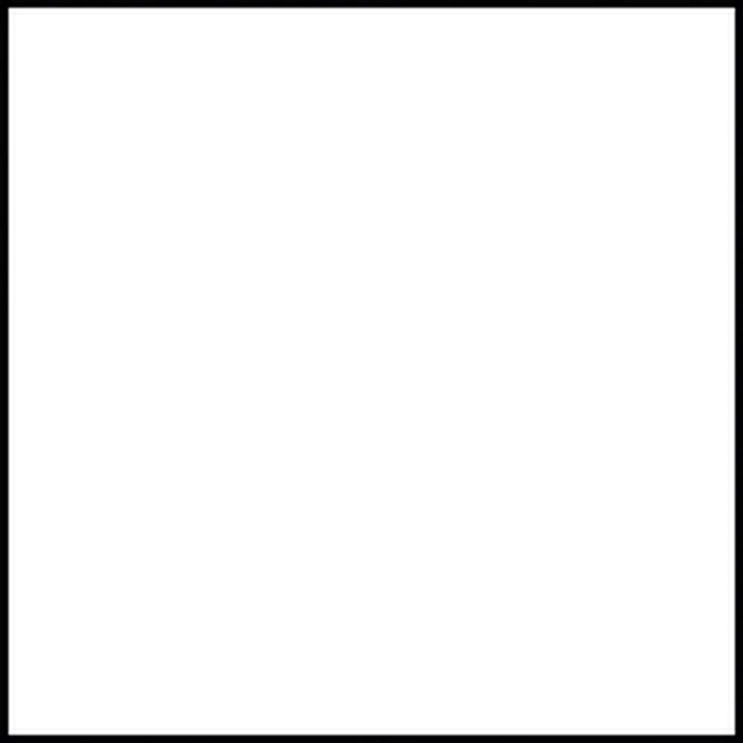 Weiße Gardinia Aluminium Jalousie, 120x130 cm, für Fenster, Sonnenschutz.