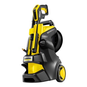 Kärcher Hochdruckreiniger K 5 Premium Power Control Black, gelb-schwarz. Ideal für die Reinigung im Außenbereich.