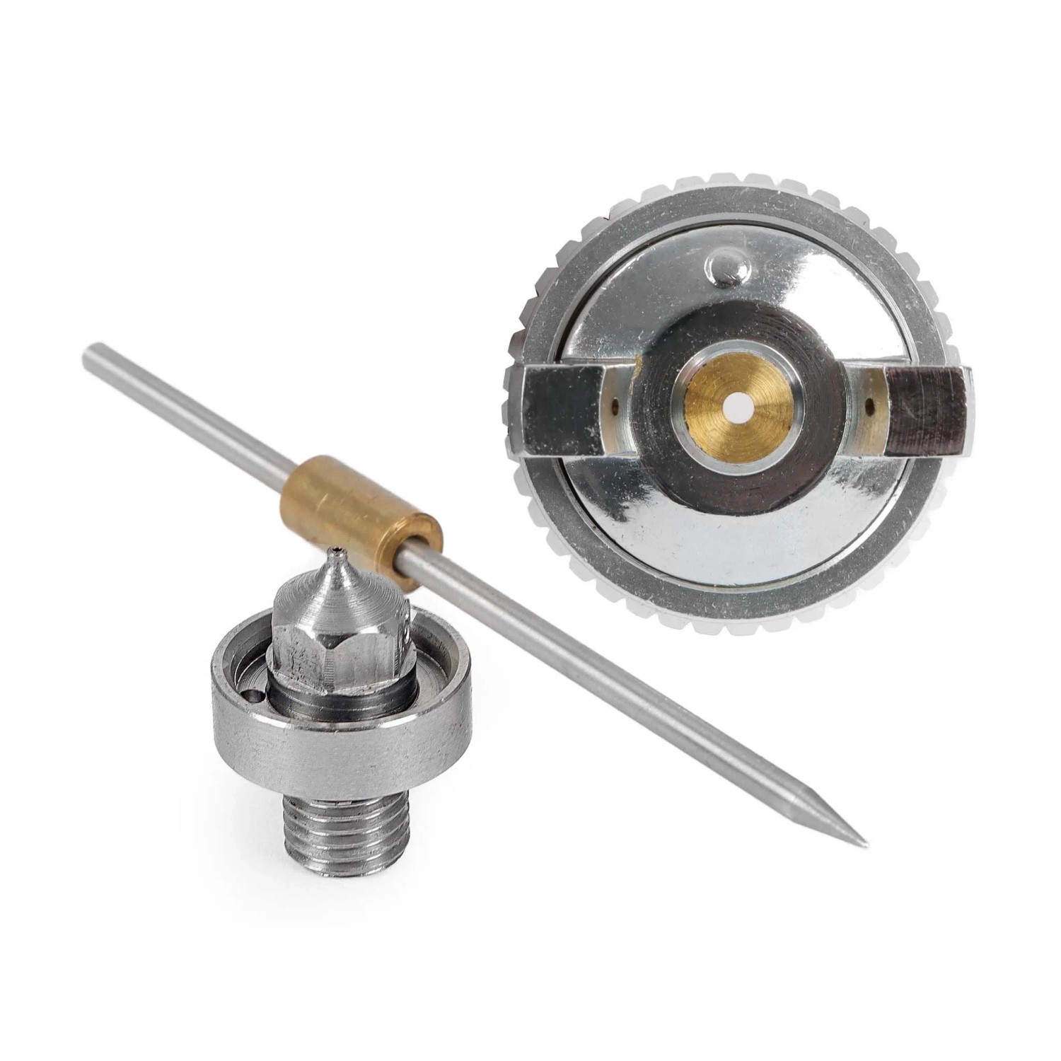 Xpotool 3Tlg Düsen Set 10Mm Lackierpistole Hvlp-2000 Spritzpistole Sprühpistole