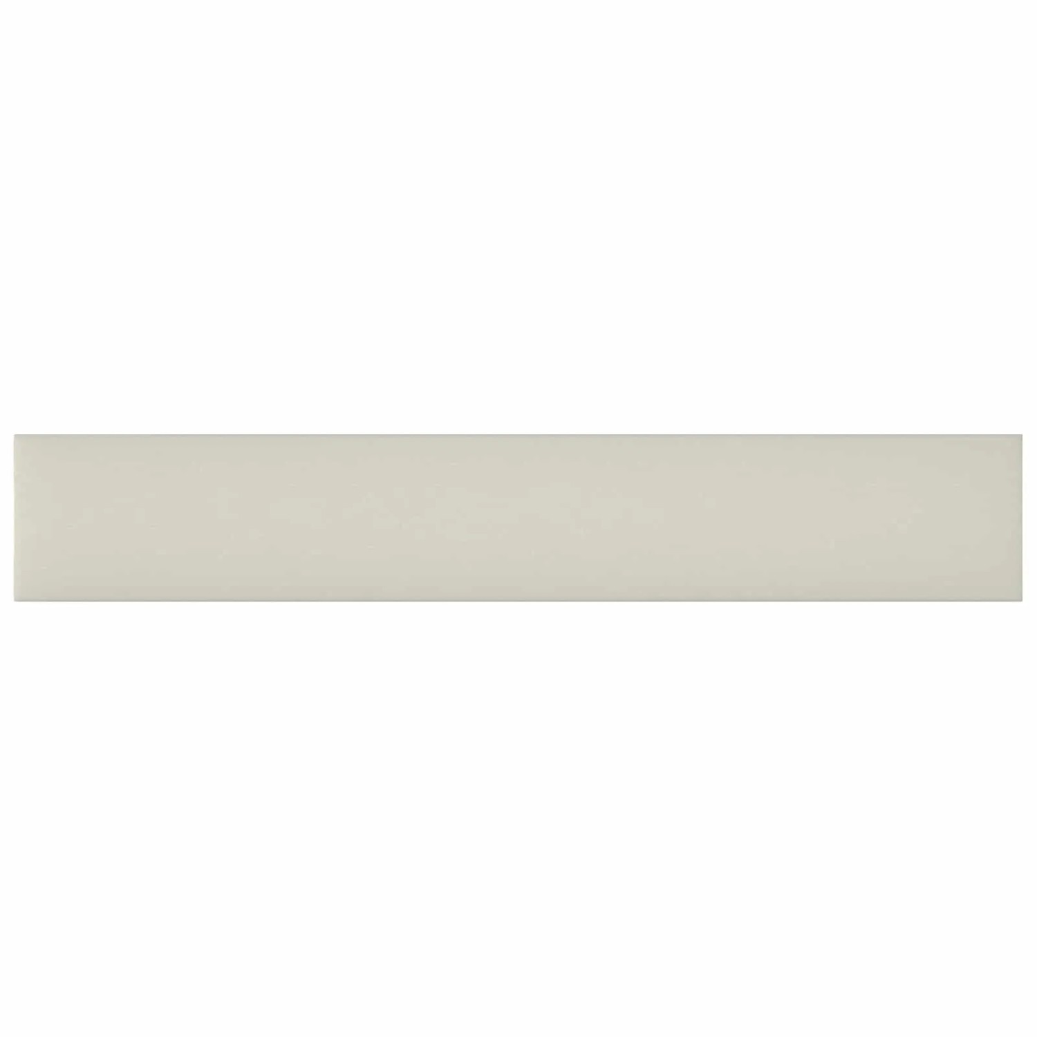 vidaXL Wandkopfteilen 12 Stk Creme 90 x 15 cm Samt 4008365