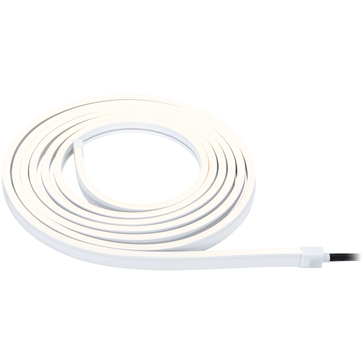 Paulmann Outdoor LED Stripe, Neon Weiß RGB, 5m, flexibles Außenbeleuchtungssystem.