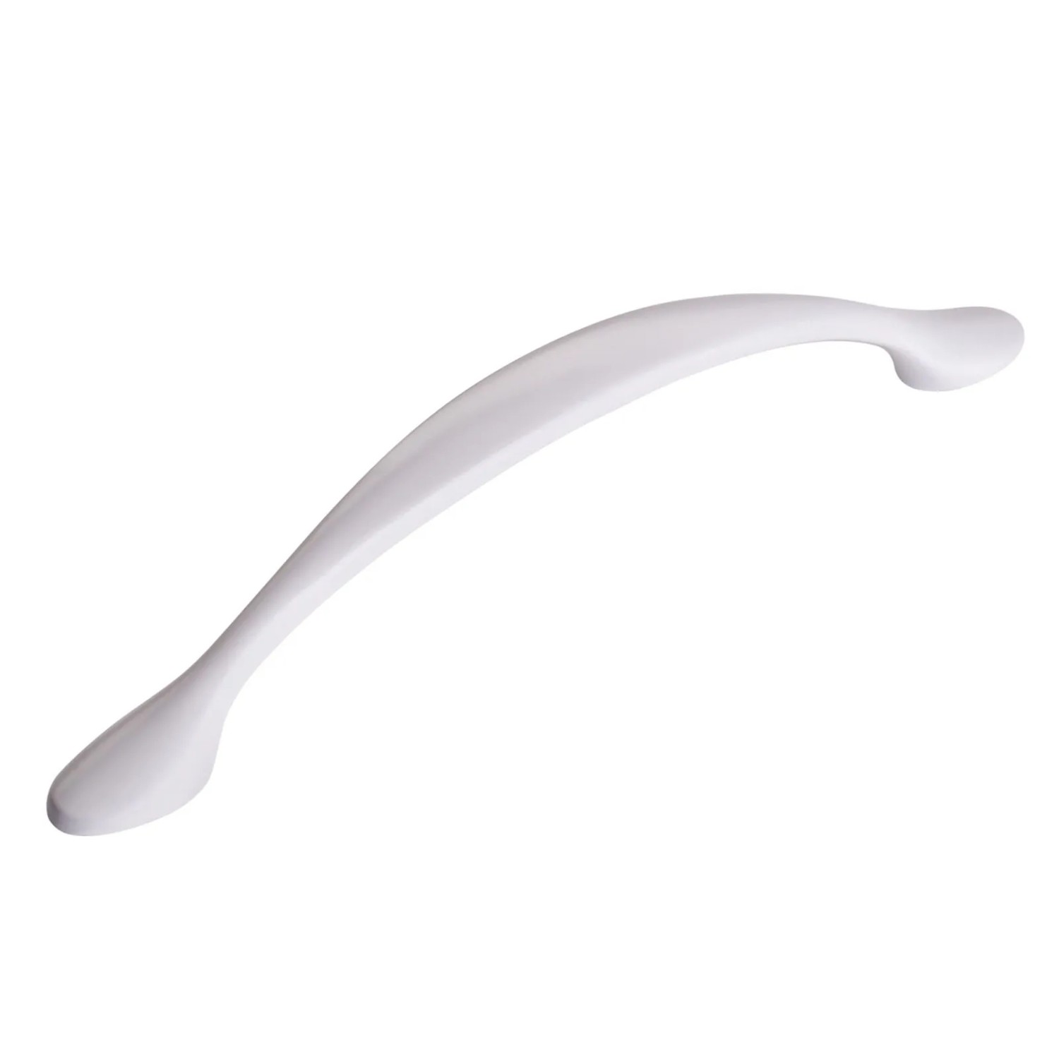 SOTECH Bogengriff NEKI BA 128 mm Weiß Matt