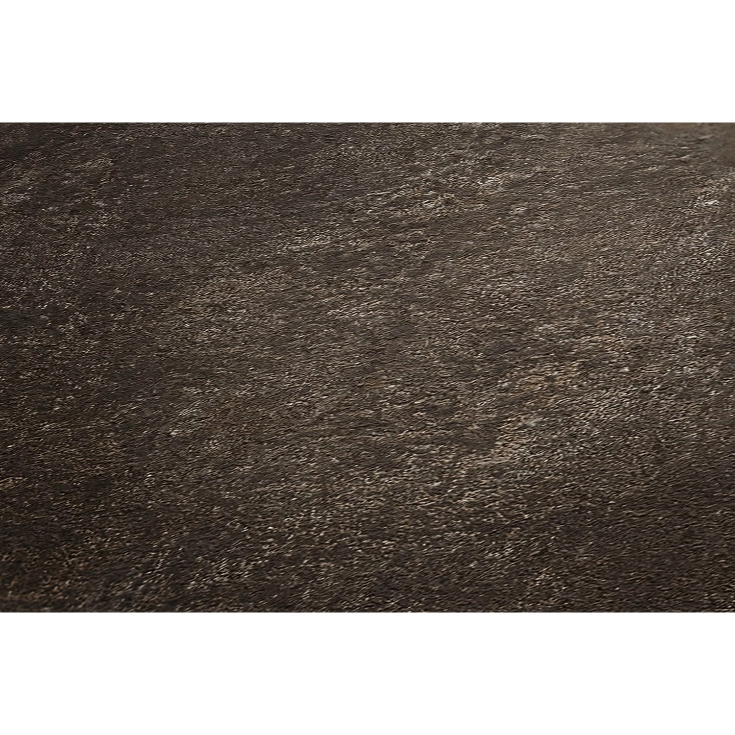 Matt braun-graue Uni-Tapete von PROFHOME mit leichter Struktur. Dekorative Vliestapete.