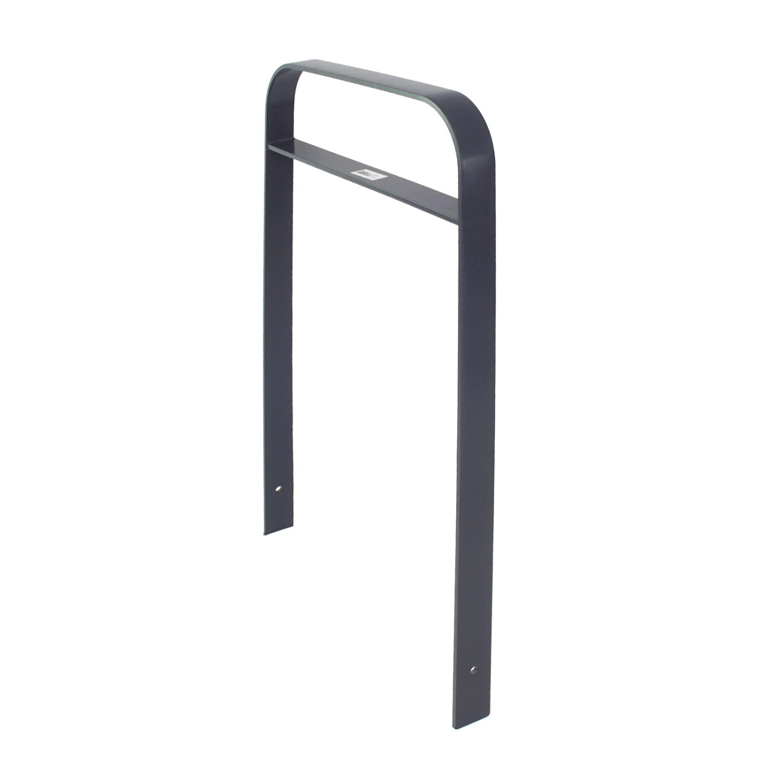 TRUTZHOLM Fahrradanlehnbügel 115 x 76 cm Flachstahl 13 mm Typ H