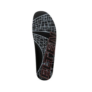 Elten Einlegesohle Esd Pro Sole Gr. 44 für Arbeitsschuhe, ganzflächig und schwarz.