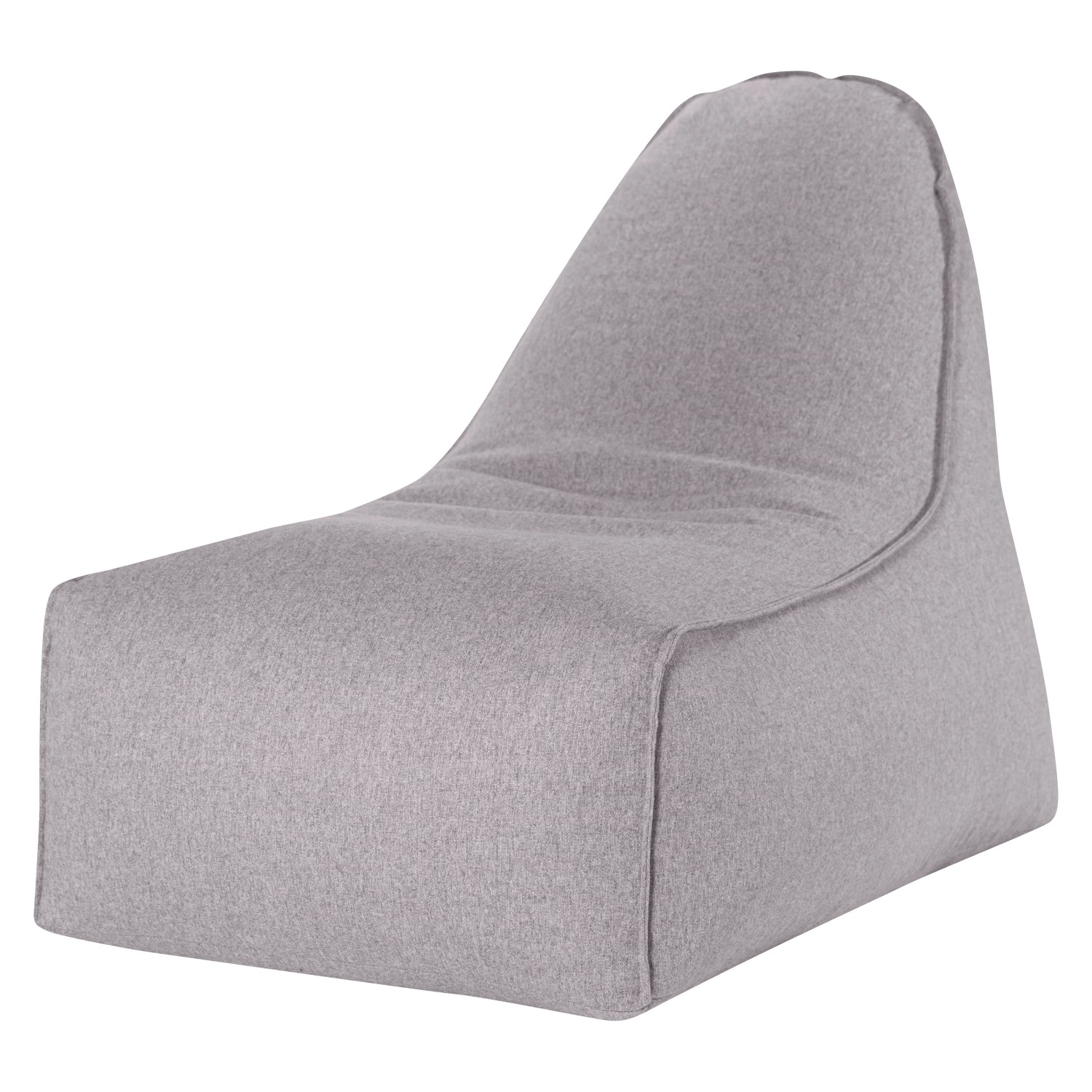 Sitting Point Boogie Felt Grau