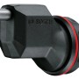 Bosch AdvancedDrill 18V-80 Solo Exzenteraufsatz für Akku-Bohrschrauber, schwarz.