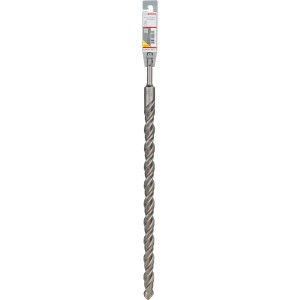 Bosch Hammerbohrer SDS Plus-3, 22x400x450mm, für Beton und Mauerwerk