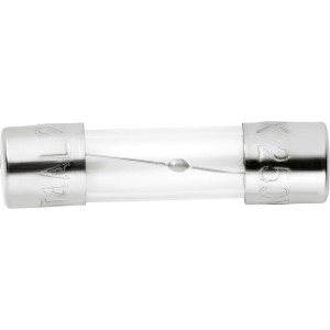 Feinsicherung 4A träge, 2 Stück, für zuverlässigen Schutz vor Überströmen.