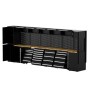 Galaflor Kombinierter Werkzeugschrank Werkzeugwand 2025×5050×550 mm_7