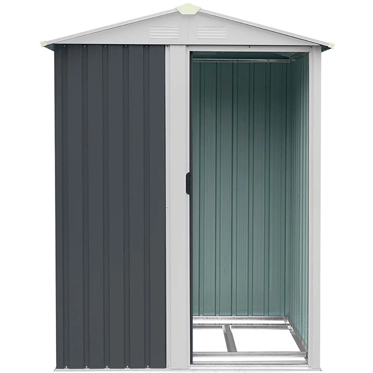 Home Deluxe Geräteschuppen Bohio S 151 cm x 131 cm bei OBI