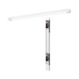 Weiße Osram LED-Lichtleiste Power Batten, 50W, mit Verpackung. Ideal für Innenräume.