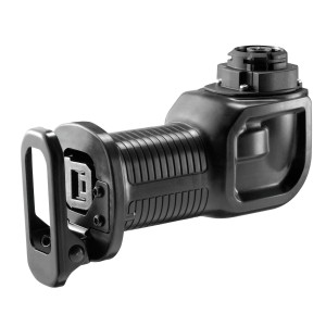 Black+Decker Multievo Säbelsägen-Kopf MTRS10 für Multitool, ohne Sägeblätter.