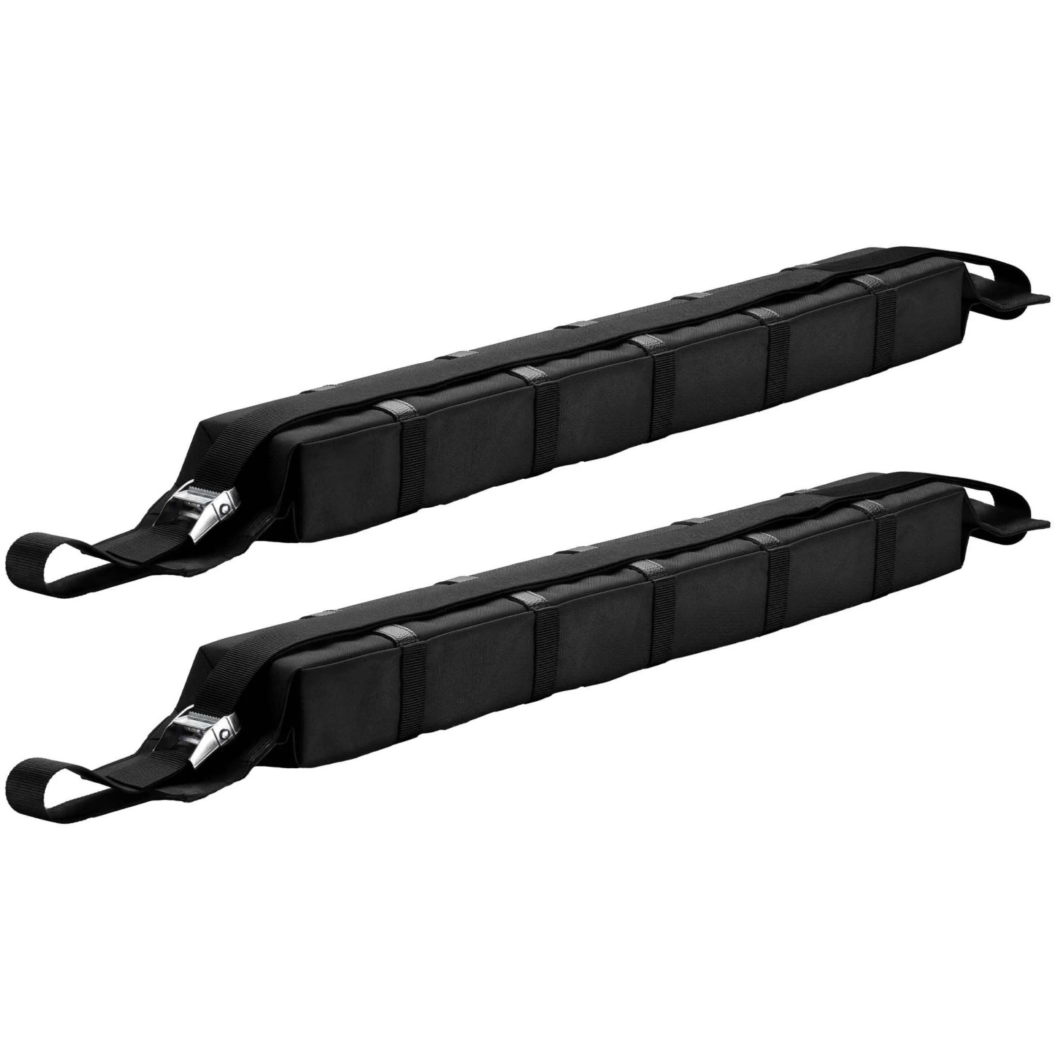Wiltec Dachgepäckträger 113X10X8Cm Auto 75Kg Dachträger Gepäckträger Kanu Kajak