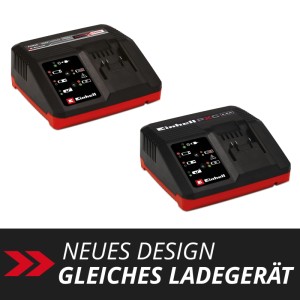 Einhell Power X-Change PXC-Ladegerät Power X-Fastcharger 4A