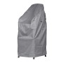 Mehr Garten Premium Schutzhülle für Stapelstühle  Klappsessel66 x 66 x 110-150 cm_2