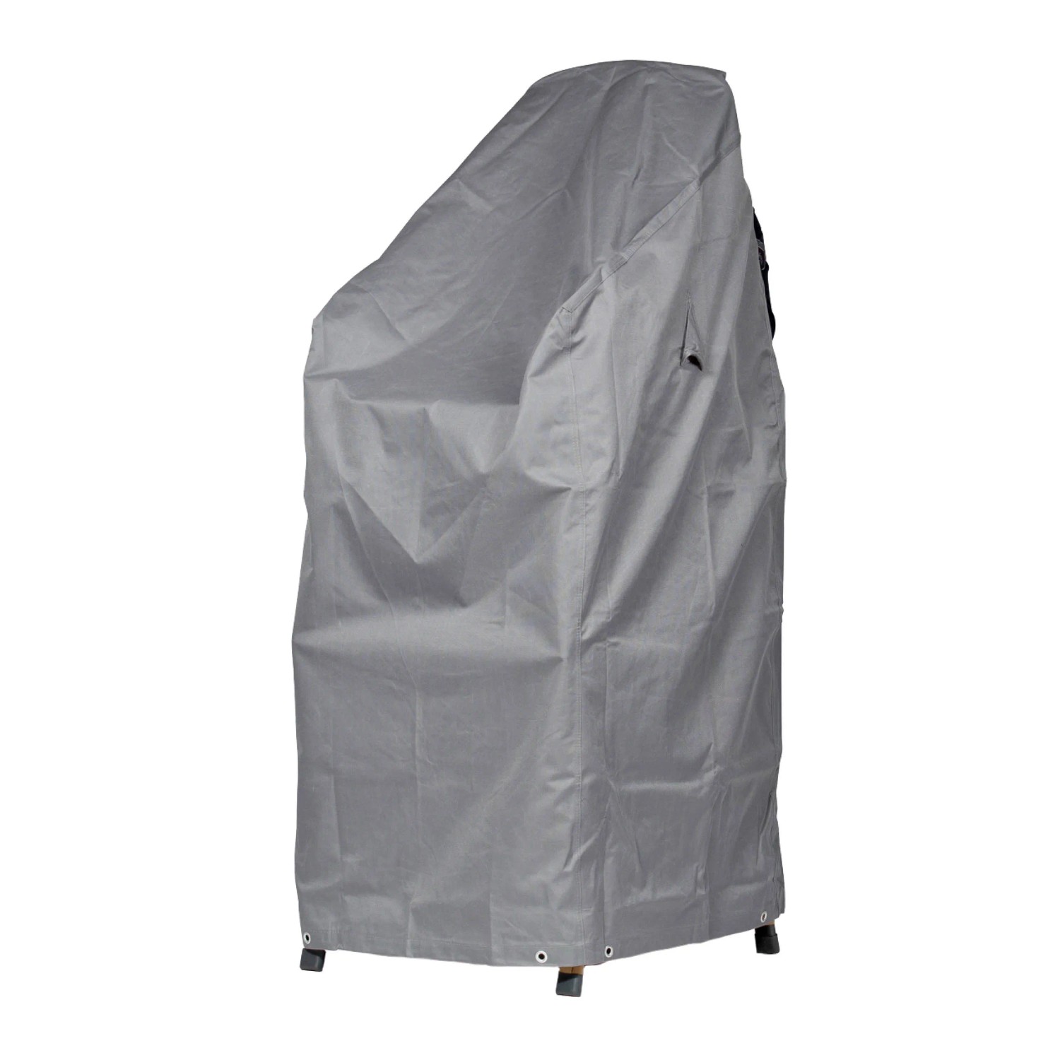 Mehr Garten Premium Schutzhülle für Stapelstühle  Klappsessel66 x 66 x 110-150 cm_2