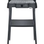 Severin Standgrill PG8594 mit Grillrost aus Edelstahl, 2000W, mit Ablagerost.