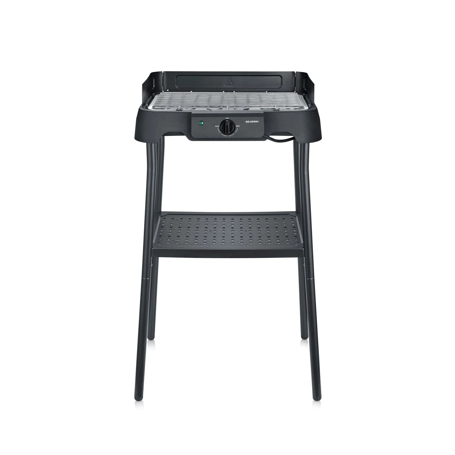 Thumbnail - Severin Standgrill mit Grillrost PG8594 2000W