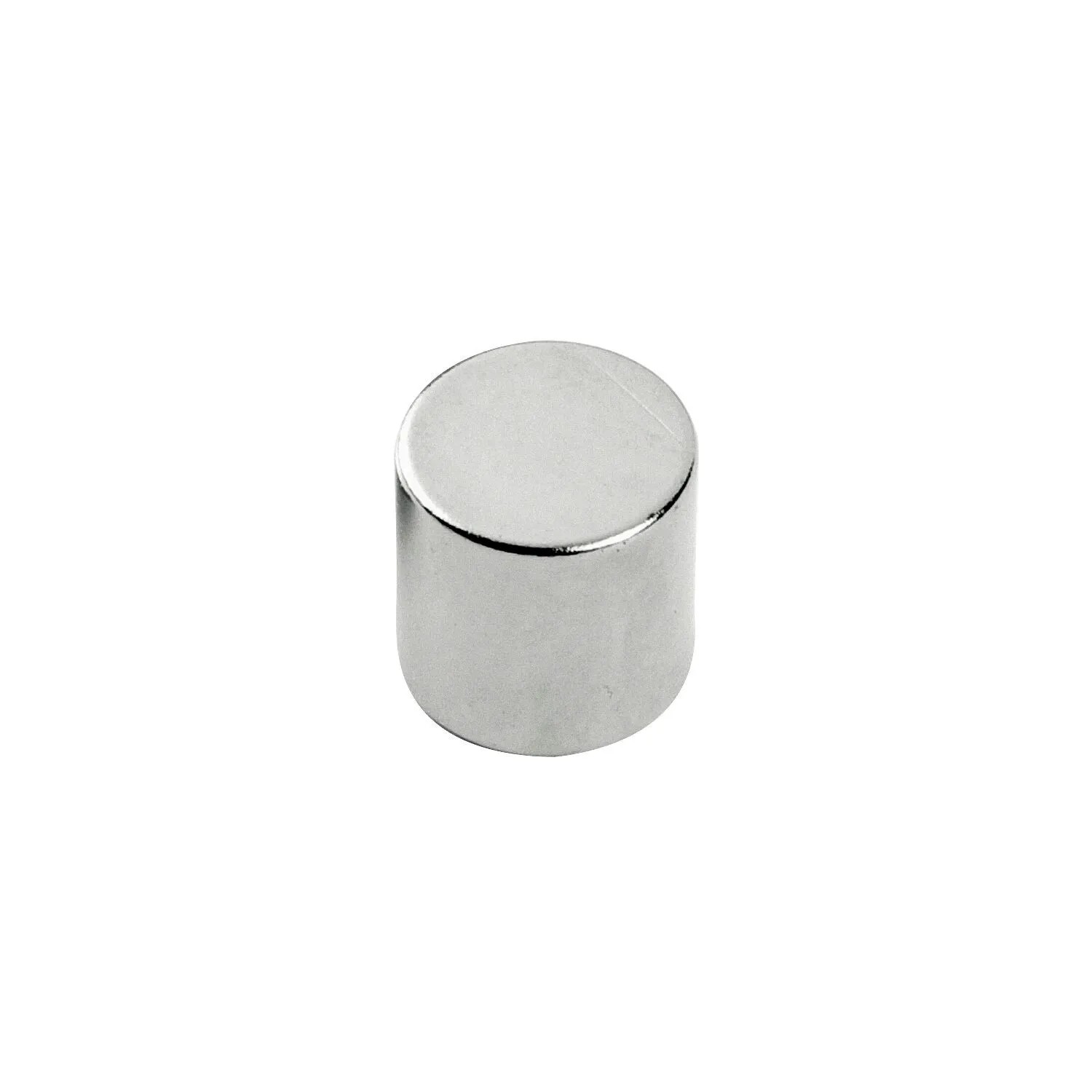 vasalat Neodym-Magnete Rund Ø 10 mm mit Metallscheibe Selbstklebend 12-teilig_2