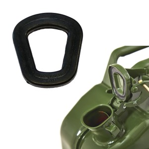 Ersatzdichtung für Metall-Kraftstoffkanister (Benzinkanister), passend für 5L, 10L und 20L Kanister.