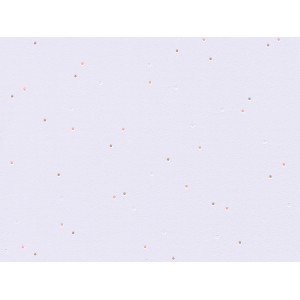 A.S. Création Vliestapete Boys & Girls 6, Uni gepunktet, Flieder.