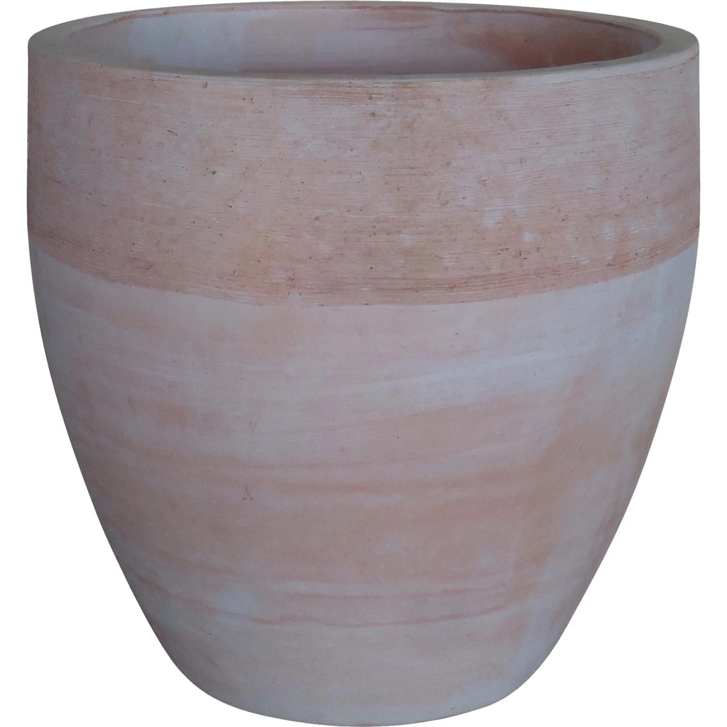 Blumentopf Terrakotta Ø 40 x 39 cm kaufen bei OBI